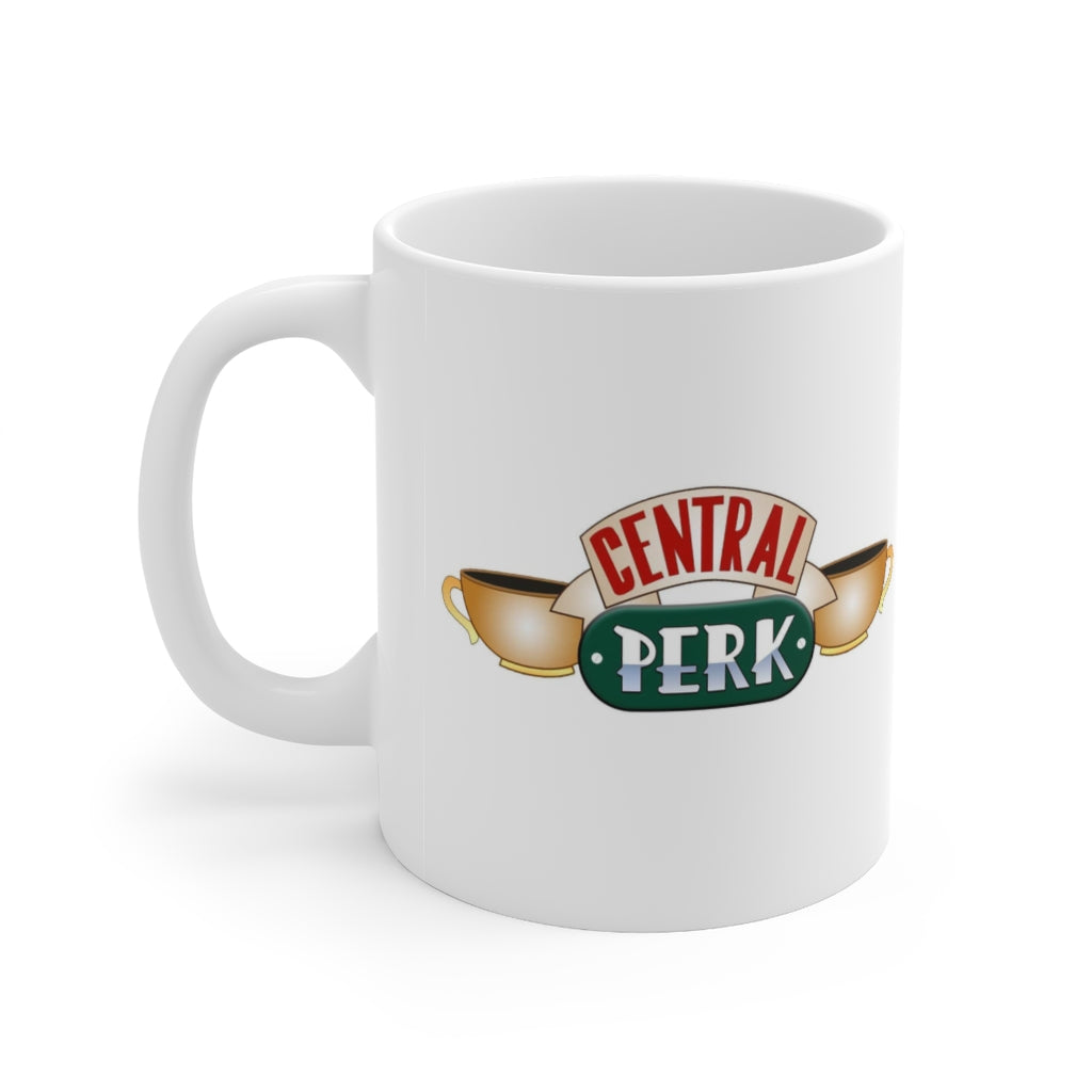 Central Perk Mug Friends TV Show Mug Friends Mug Gifts for 