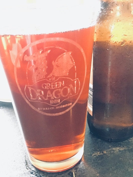 Pint Glass – Tavern on The Green