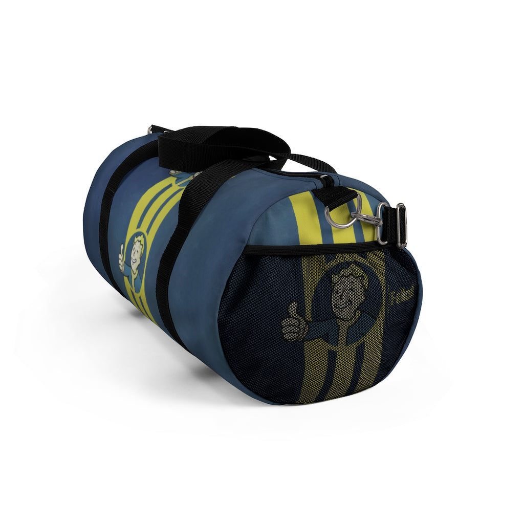 Fallout duffel bag 2025