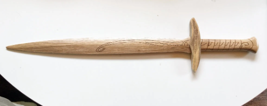 wooden sword zelda